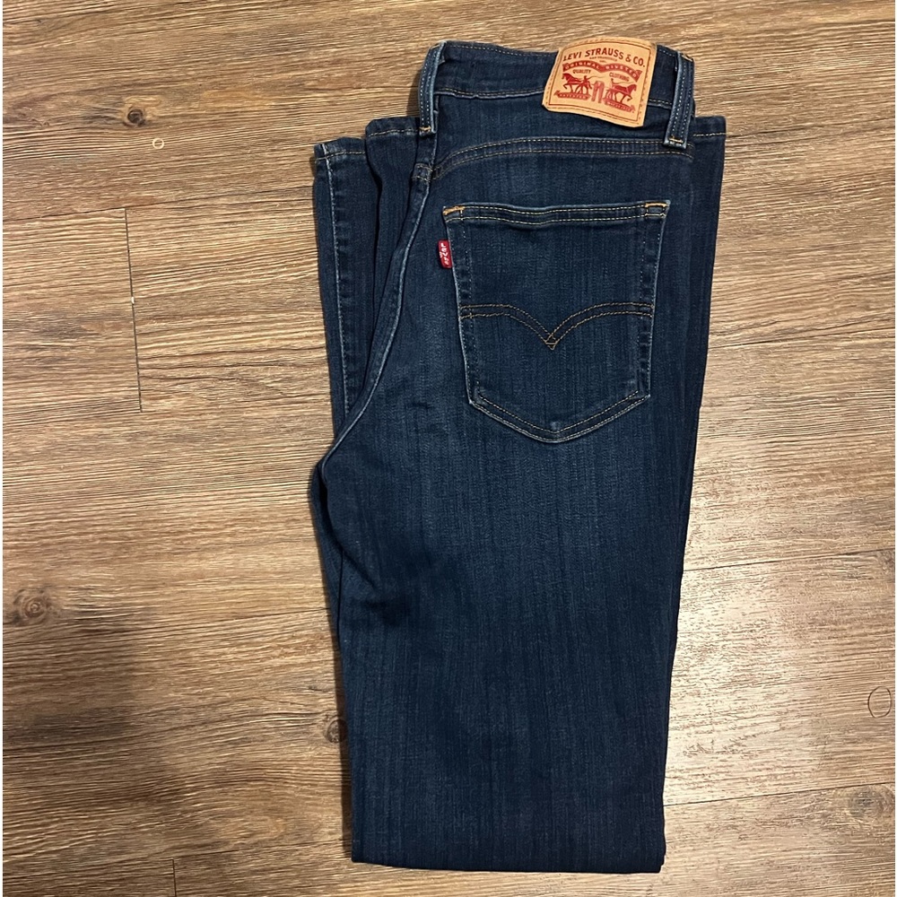 726 High Rise Flare Jeans Levi’s